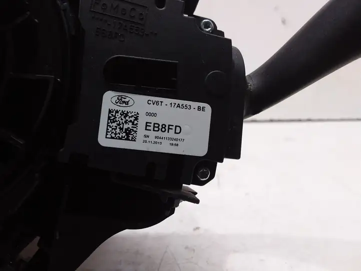 Ford Focus (2011 - 2015) BM5T14A664CD Контактное кольцо SRS — фото 4