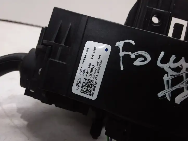 Ford Focus (2011 - 2015) BM5T14A664CD Контактное кольцо SRS — фото 5