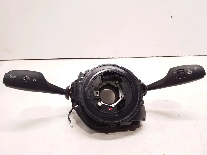 BMW 3 F30 F35 F31 (2012 - 2018) 9253749 Контактное кольцо SRS — фото 1