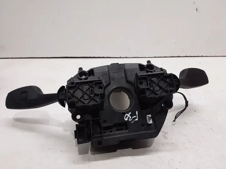 BMW 3 F30 F35 F31 (2012 - 2018) 9253749 Контактное кольцо SRS — фото 4