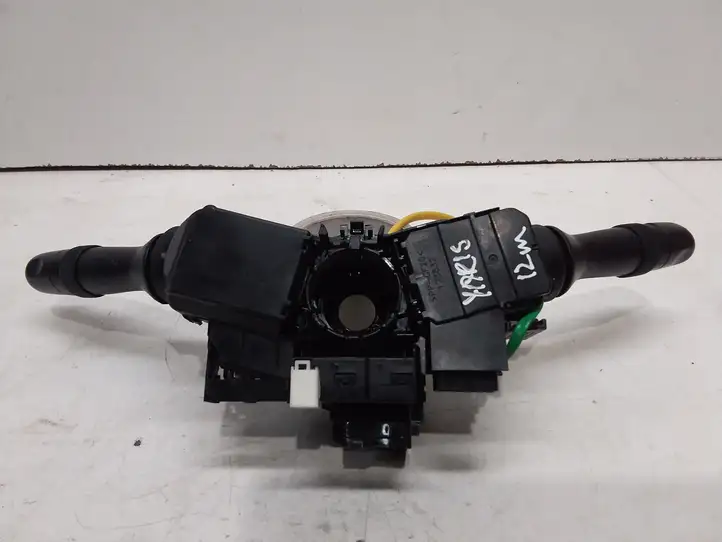 Toyota Yaris (2009 - 2012) 0D06075J314 Контактное кольцо SRS — фото 3