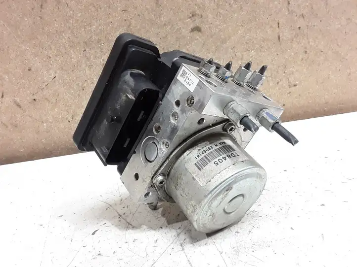 Nissan Juke I F15 (2010 - 2018) 476601KC1B ABS блок — фото 3