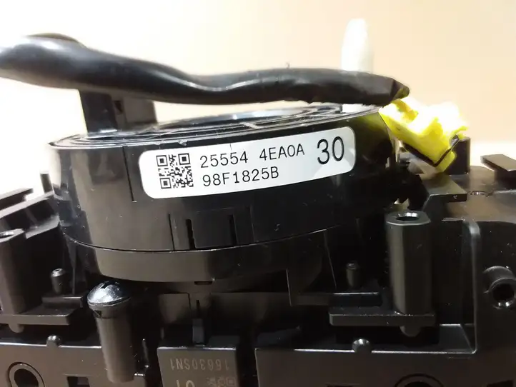 Nissan Qashqai (2013 - 2017) 255544EAOA Контактное кольцо SRS — фото 2