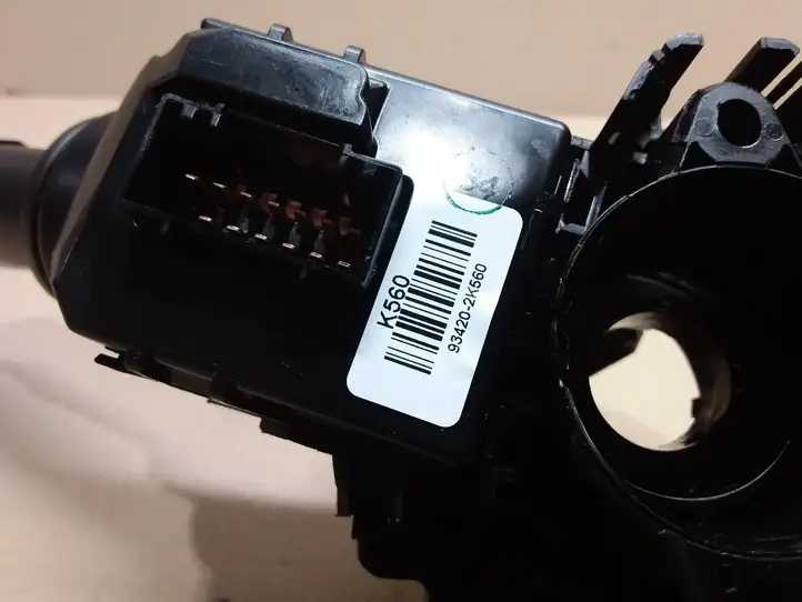 Hyundai i30 (2012 - 2015) 934202K560 Контактное кольцо SRS — фото 4