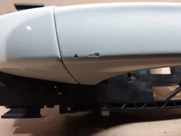 Seat Leon (5F) (2012 - 2019) 5N0839885H Наружная ручка двери — фото 2
