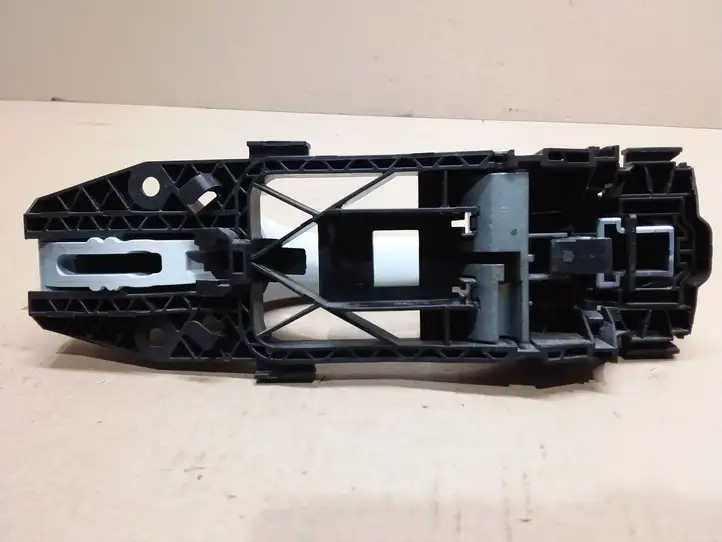 Seat Leon (5F) (2012 - 2019) 5N0839885H Наружная ручка двери — фото 3
