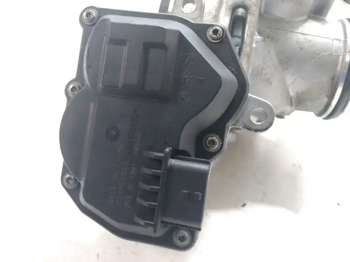 Land Rover Range Rover Evoque L538 (2015 - 2018) G4D35H273BB Электрозадвижка двигателя — фото 2