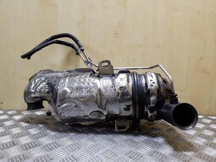 Peugeot 508 (2010 - 2014) 3141061800 Катализатор / DPF / FAP — фото 6