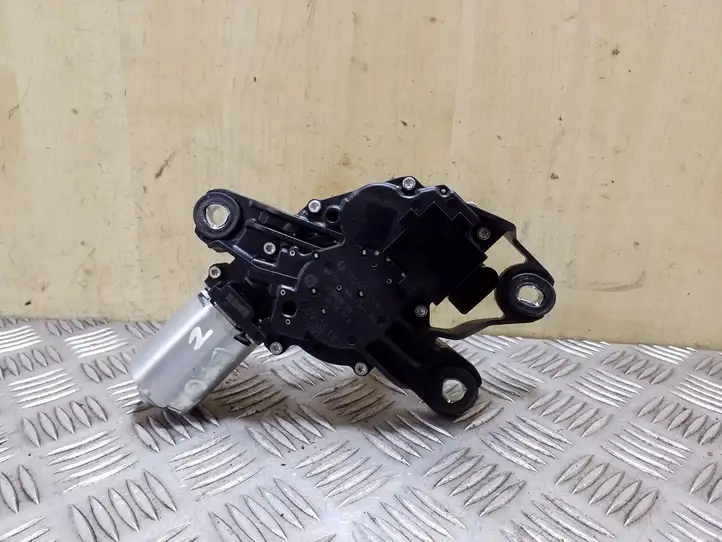Volkswagen Polo V 6R (2009 - 2015) 0390201826 Двигатель стеклоочистителя заднего стекла — фото 1