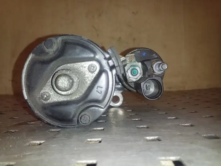 Volkswagen Polo V 6R (2009 - 2015) 0001123028 Стартер — фото 4