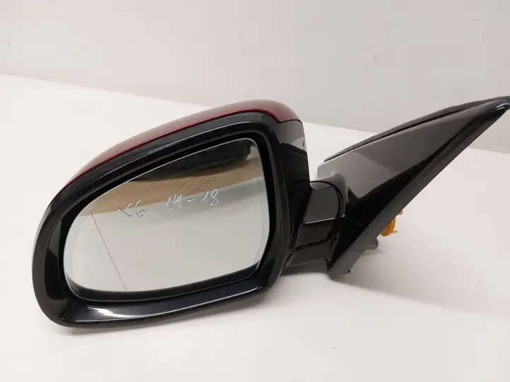 BMW X6 F16 (2014 - 2017) 698131 Боковое зеркало с электроприводом — фото 7
