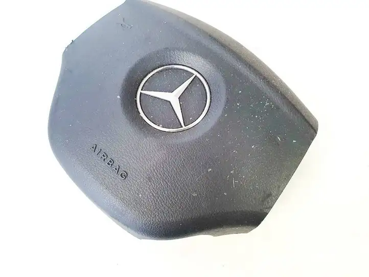 Mercedes-Benz GL X164 (2006 - 2012) a16446000989116 Подушка безопасности руля — фото 1