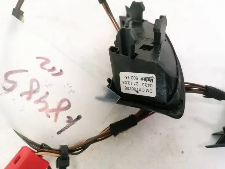 Fiat Grande Punto (2005 - 2014) CX700700 Кнопки на рулевом колесе — фото 3