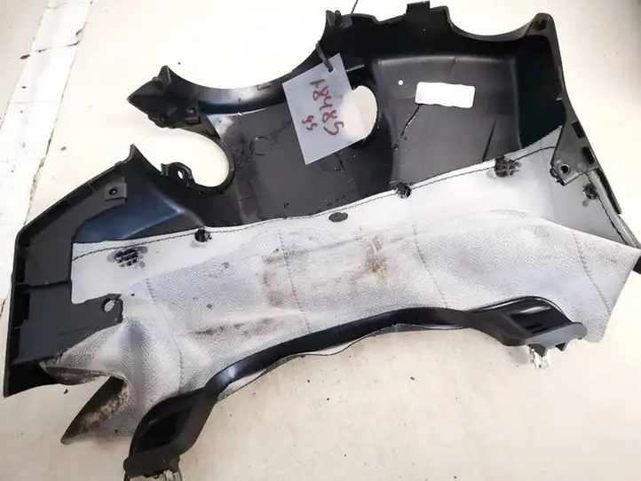 Fiat Grande Punto (2005 - 2014) 35335732 Обшивка рулевой колонки — фото 2