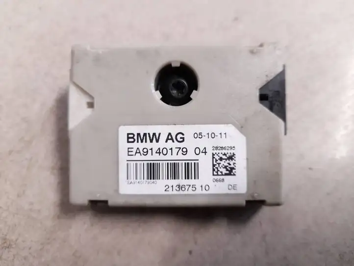 BMW 5 GT F07 (2010 - 2017) EA914017904 Блок управления антеннами — фото 2