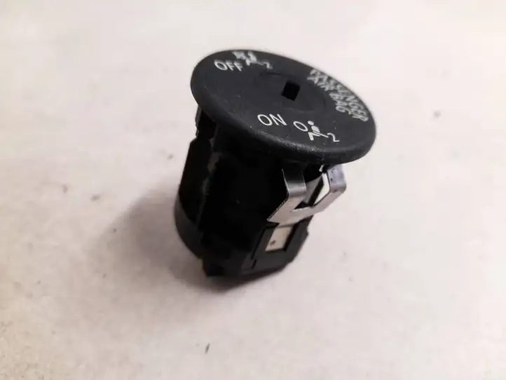 BMW 3 F30 F35 F31 (2012 - 2018) 61319198886 Включатель надувной подушки для пассажира — фото 1