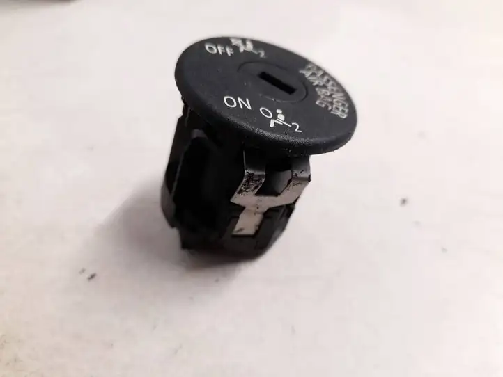 BMW 3 F30 F35 F31 (2012 - 2018) 61319198886 Включатель надувной подушки для пассажира — фото 1