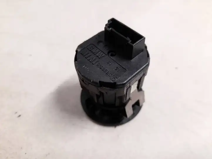 BMW 3 F30 F35 F31 (2012 - 2018) 61319198886 Включатель надувной подушки для пассажира — фото 3