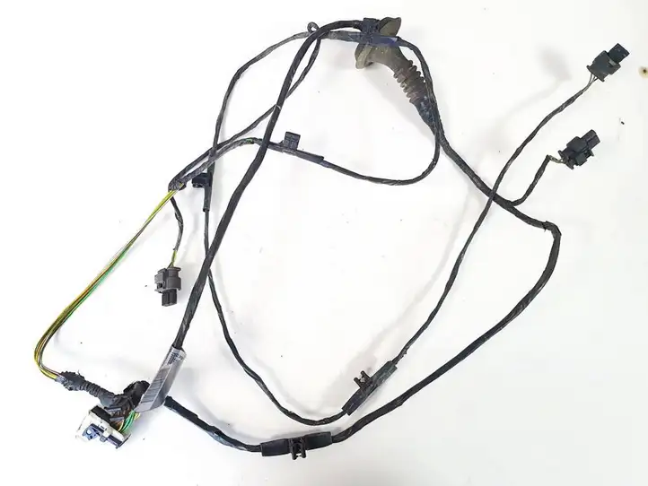 BMW X5 E70 (2006 - 2013) 697067603 Прочая электропроводка — фото 1