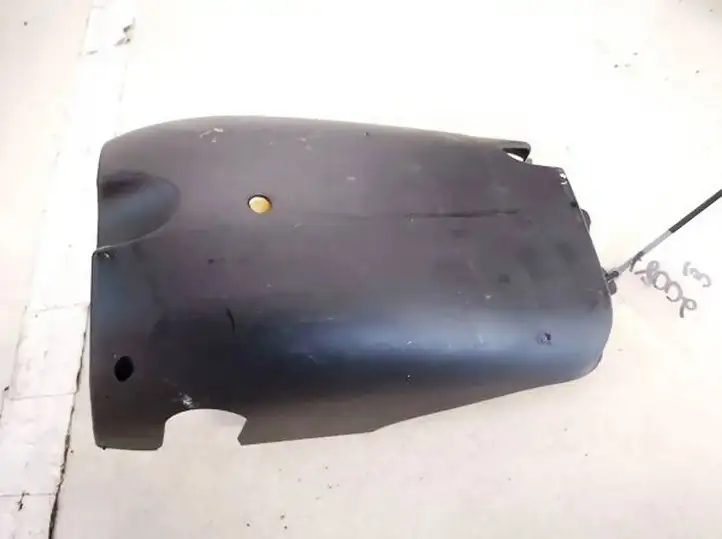 Audi A6 S6 C6 4F (2004 - 2008) 4f1953497e Обшивка рулевой колонки — фото 1