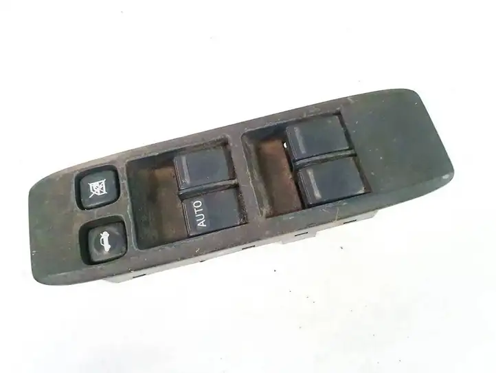 Nissan Primera (2001 - 2008) 25401av640 Блок кнопок стеклоподъемников — фото 1
