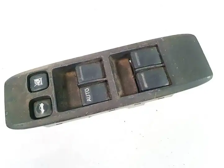 Nissan Primera (2001 - 2008) 25401av640 Блок кнопок стеклоподъемников — фото 2