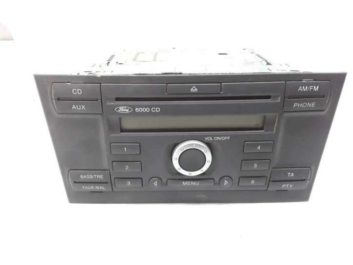 3S7T18C815AD Ford Mondeo Mk III Radija/ CD/DVD grotuvas/ navigacija