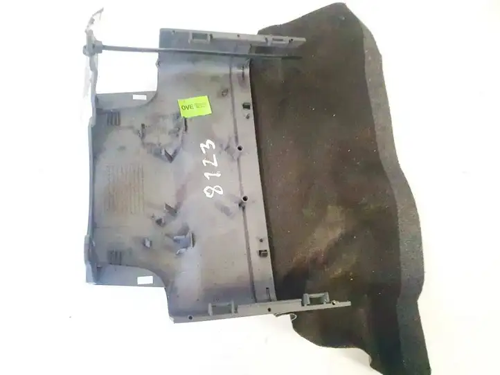 Volkswagen Touareg I (2002 - 2010) 7l6953515 Обшивка рулевой колонки — фото 3