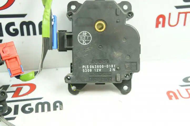 Subaru Trezia (2010 - 2016) 0638000172 Двигатель задвижки потока воздуха — фото 2