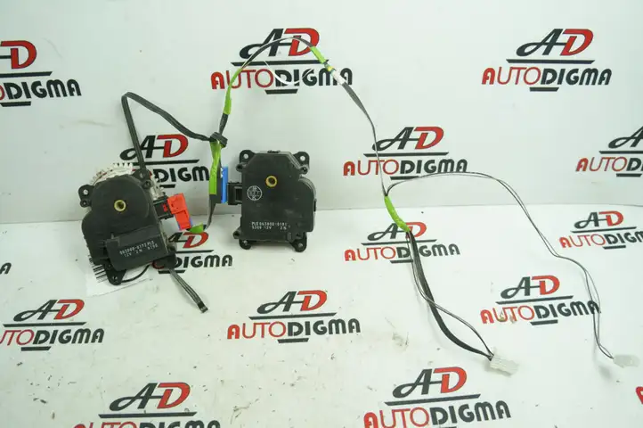 Subaru Trezia (2010 - 2016) 0638000172 Двигатель задвижки потока воздуха — фото 5