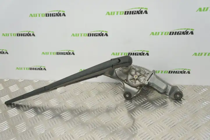 Mazda 3 II (2009 - 2011) BBN967450 Двигатель стеклоочистителя заднего стекла — фото 1