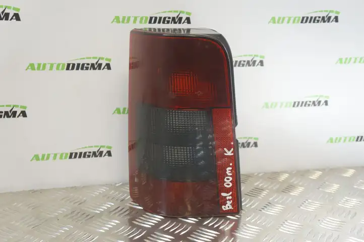 Citroen Berlingo (2003 - 2007) 9625292480 Задний фонарь в кузове — фото 1