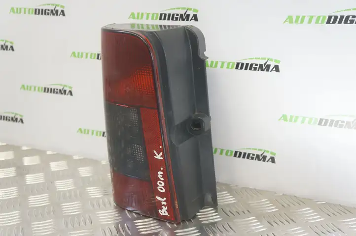 Citroen Berlingo (2003 - 2007) 9625292480 Задний фонарь в кузове — фото 4
