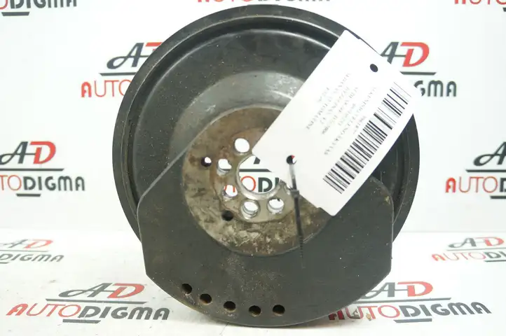 Audi A8 S8 D3 4E (2005 - 2007) 057105251 Шкив коленчатого вала — фото 1