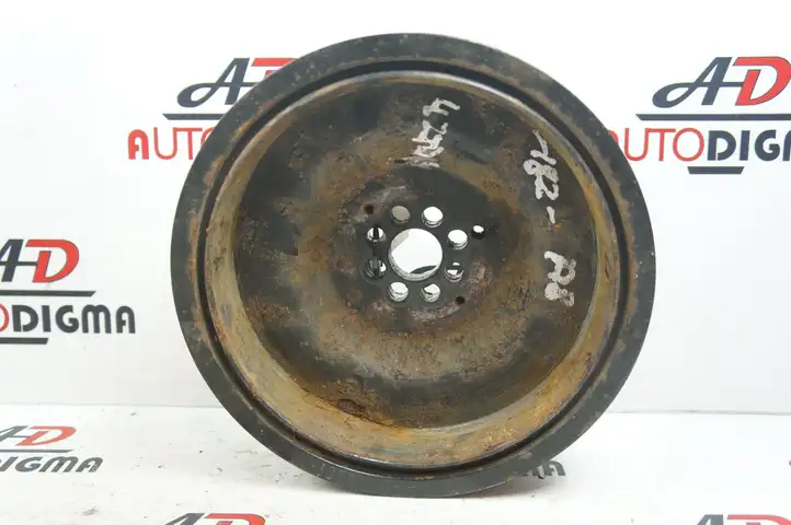 Audi A8 S8 D3 4E (2005 - 2007) 057105251 Шкив коленчатого вала — фото 2
