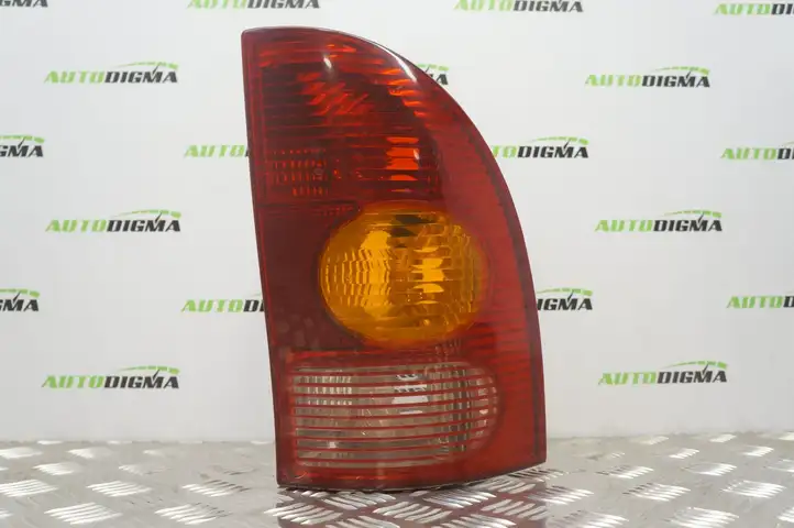 Renault Megane I (1995 - 2002) 039680999000 Задний фонарь в кузове — фото 1