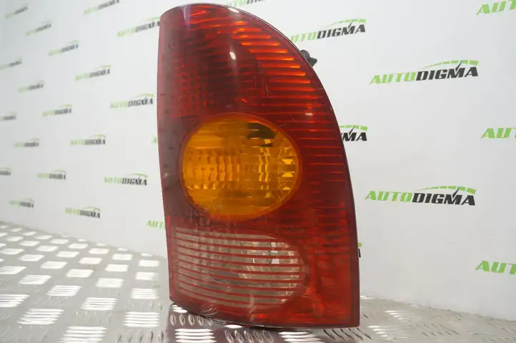 Renault Megane I (1995 - 2002) 039680999000 Задний фонарь в кузове — фото 3
