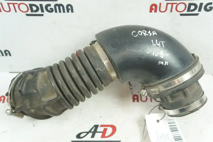 Opel Corsa D (2010 - 2014) 13364217 Трубка подачи воздуха — фото 1