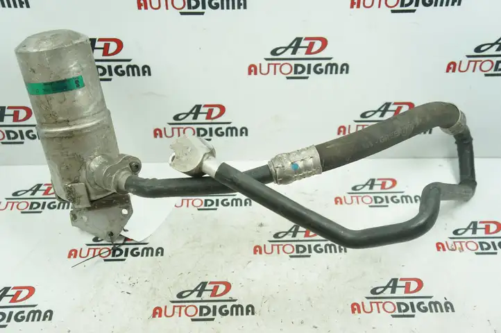 Audi A8 S8 D3 4E (2002 - 2005) 4E0820189L Осушитель кондиционера — фото 1