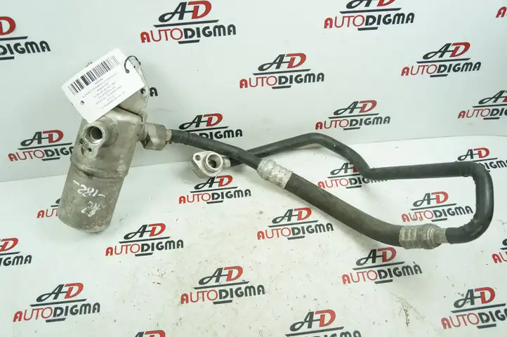 Audi A8 S8 D3 4E (2002 - 2005) 4E0820189L Осушитель кондиционера — фото 2