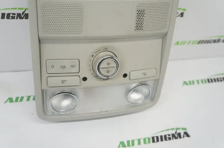 Skoda Superb B6 (3T) (2008 - 2015) 3T0947105G Передняя подсветка — фото 6