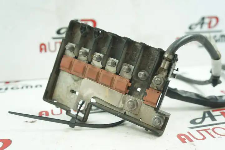 Audi A1 (2010 - 2014) 6R0971349BK Проводка генератора — фото 3