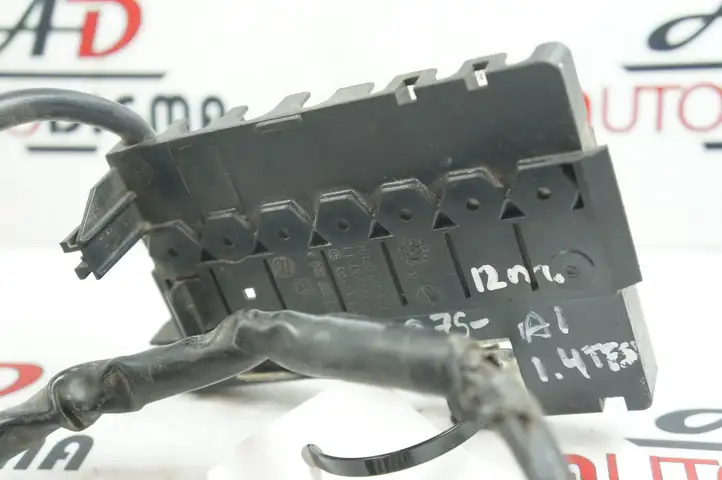 Audi A1 (2010 - 2014) 6R0971349BK Проводка генератора — фото 4