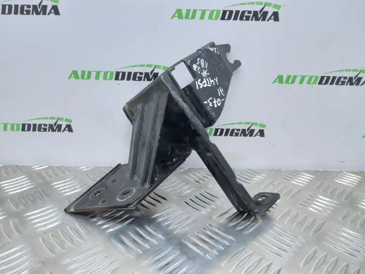 Audi A1 (2010 - 2014) 6R2614235B Кронштейн блока ABS — фото 3