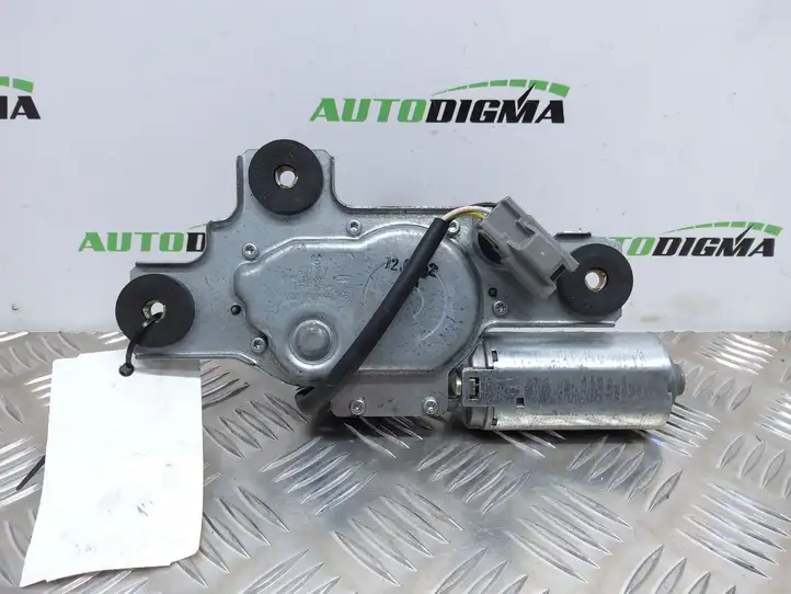 Ford Mondeo Mk III (2000 - 2007) 0390201569 Двигатель стеклоочистителя заднего стекла — фото 1