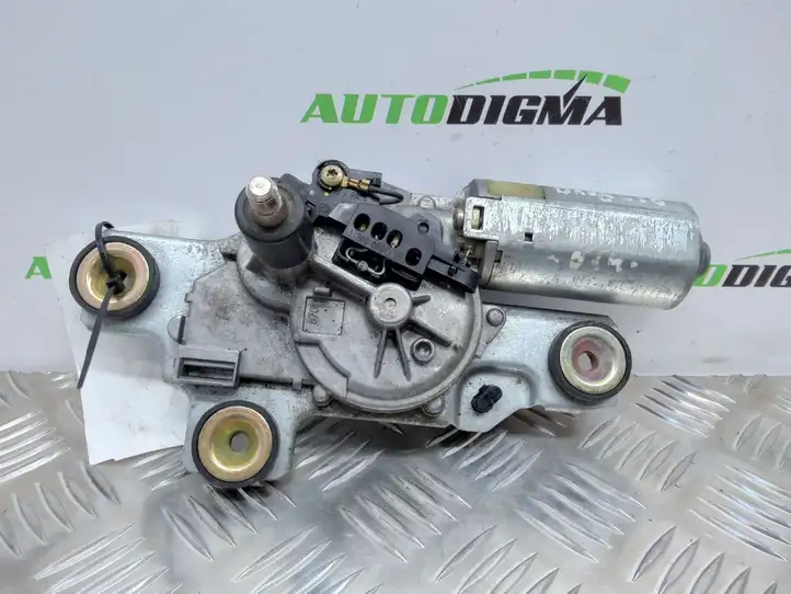 Ford Mondeo Mk III (2000 - 2007) 0390201569 Двигатель стеклоочистителя заднего стекла — фото 2