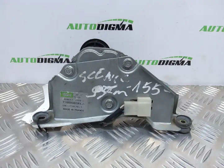 Renault Megane I (1995 - 2002) 7700838691A Двигатель стеклоочистителя заднего стекла — фото 2