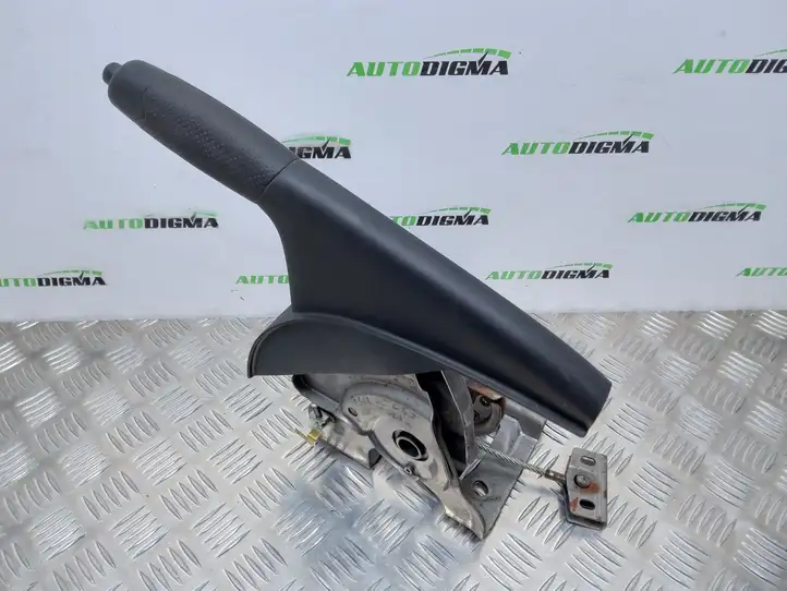 Nissan Juke I F15 (2010 - 2018) OEM Механизм ручного тормоза (в салоне) — фото 1