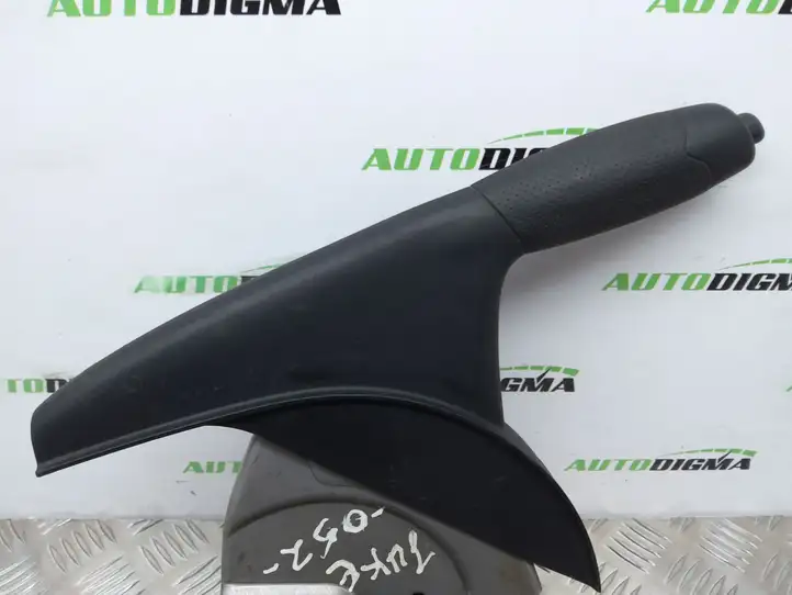 Nissan Juke I F15 (2010 - 2018) OEM Механизм ручного тормоза (в салоне) — фото 3