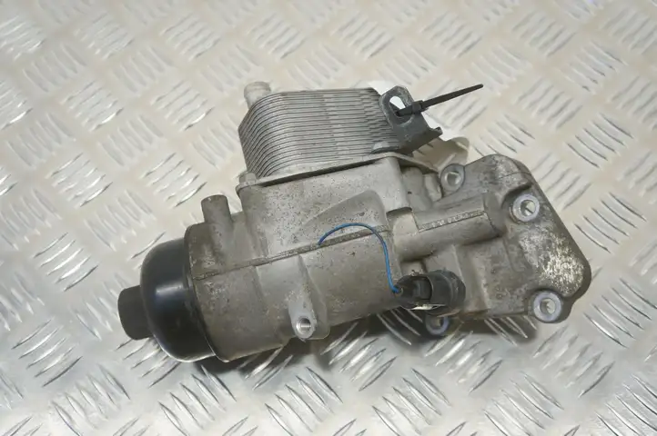 Kia Ceed (2006 - 2010) 264102A150 Кронштейн масляного фильтра — фото 4